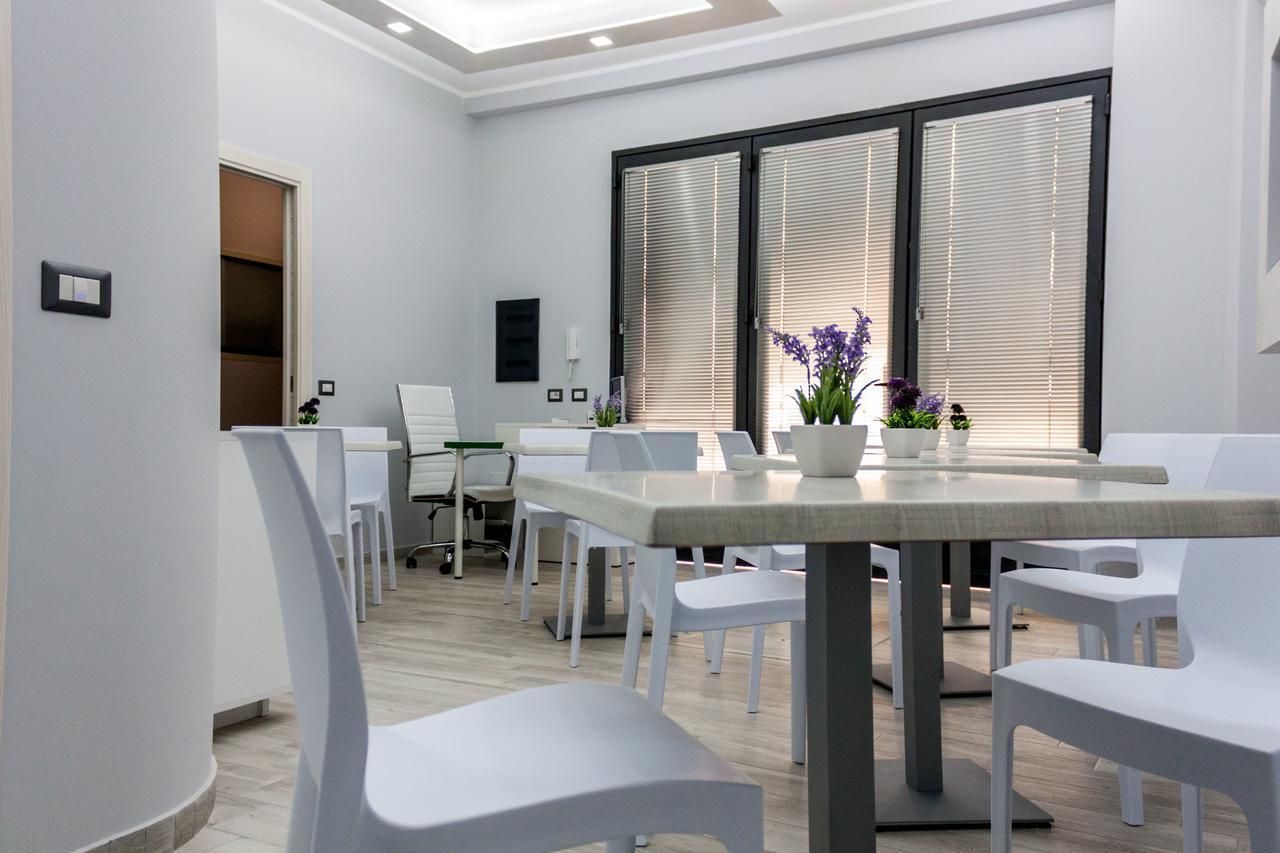 B&B La Piazzetta 리카타 외부 사진