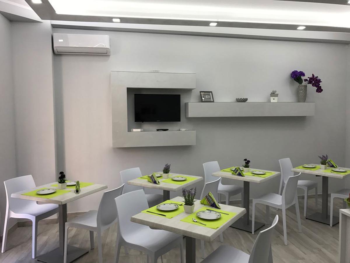 B&B La Piazzetta 리카타 외부 사진