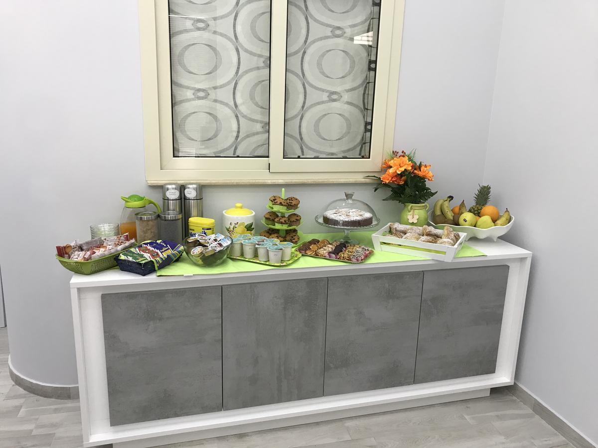 B&B La Piazzetta 리카타 외부 사진