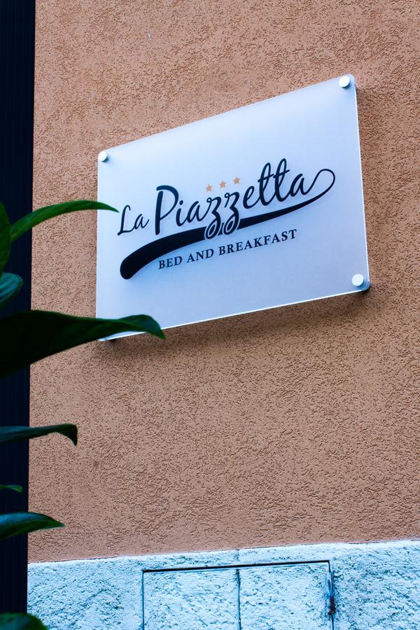B&B La Piazzetta 리카타 외부 사진