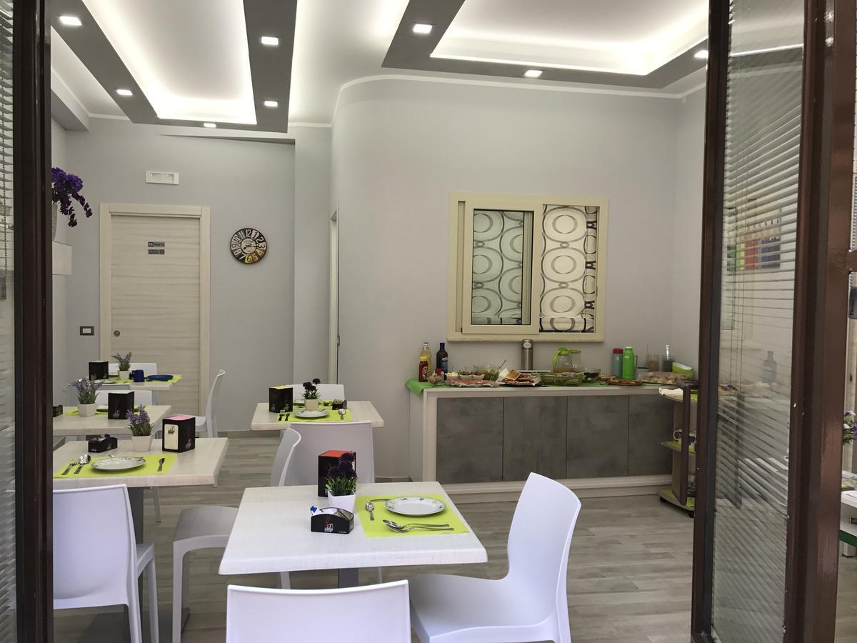 B&B La Piazzetta 리카타 외부 사진
