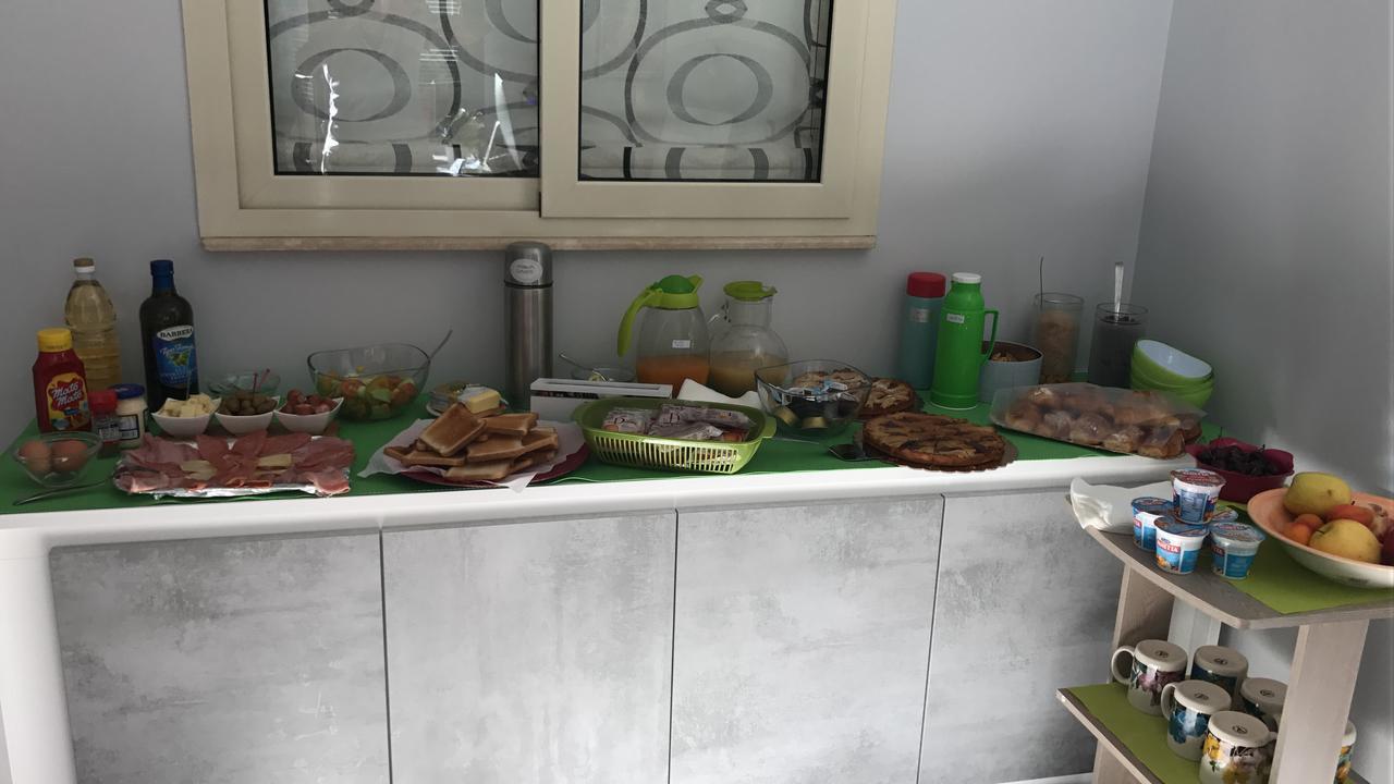 B&B La Piazzetta 리카타 외부 사진