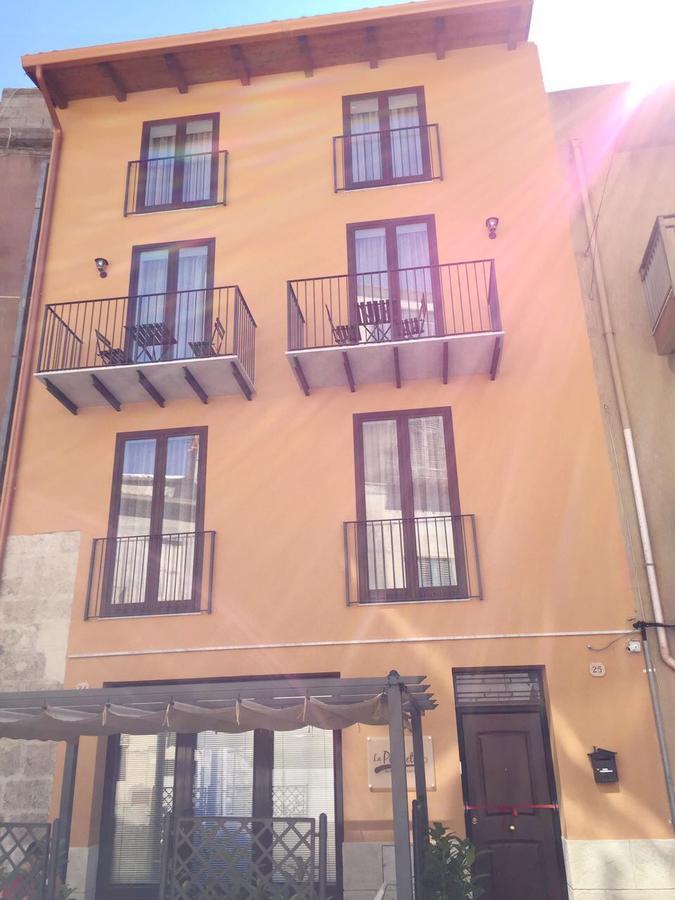 B&B La Piazzetta 리카타 외부 사진